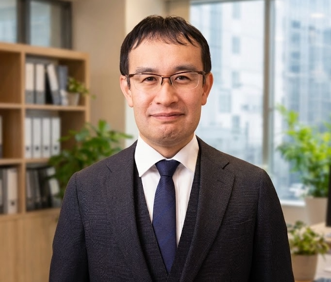 役員：井出 真也